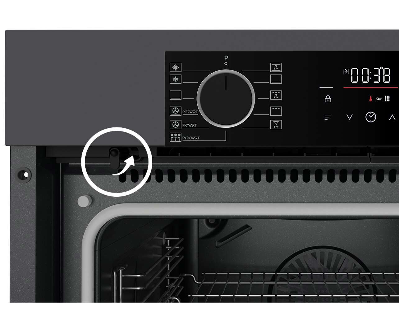 BUILT-IN OVENS HIGHLIGHTS